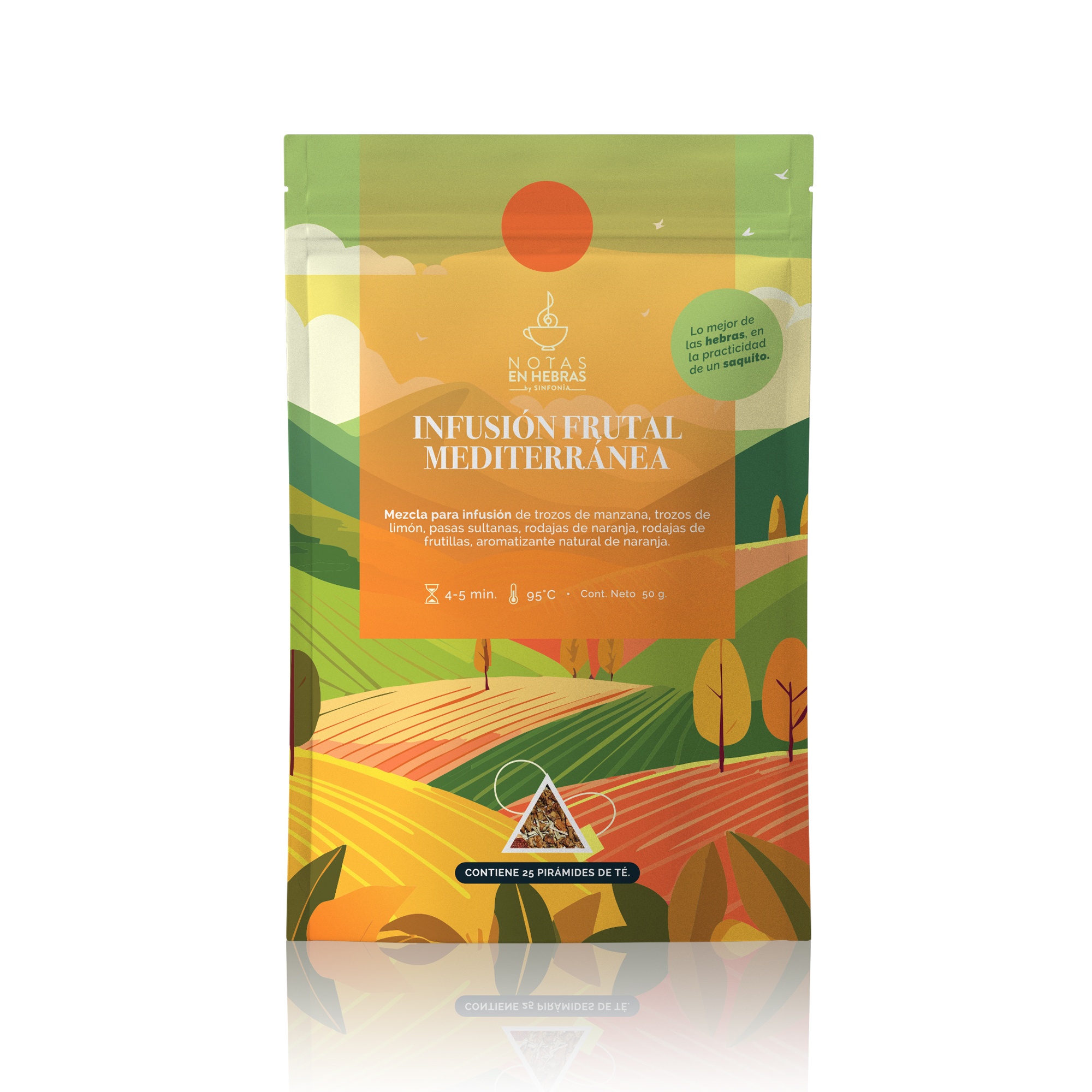 Infusión Frutal Mediterránea