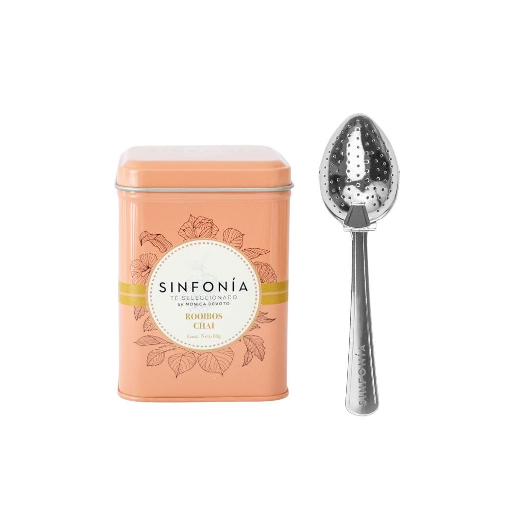 Rooibos chai con Infusor