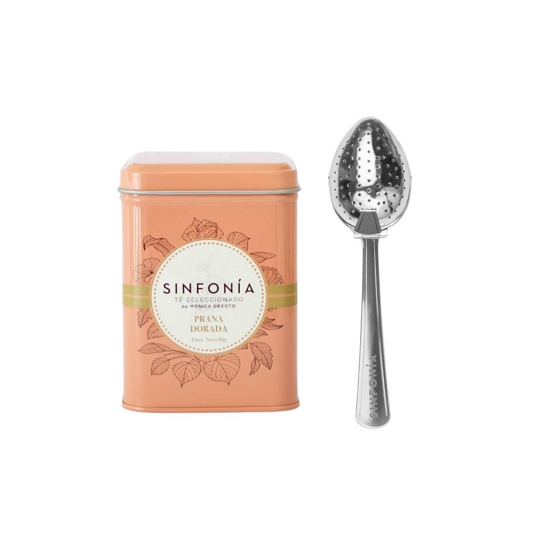 Prana Dorada con Infusor