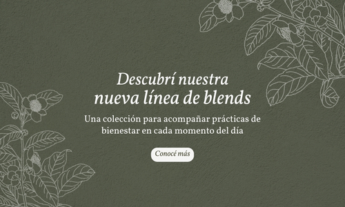 Nuevos blends Bienestar